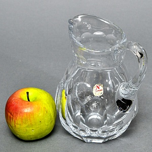 Винтажный Хрустальный Кувшин, NACHTMANN Германия 70-е годы ХХ века. 