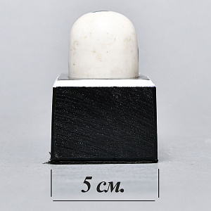 Редкость! Антикварный Набор фарфоровых гирь разновесов (100-50-20-10гр.) - СССР - 20 гг.