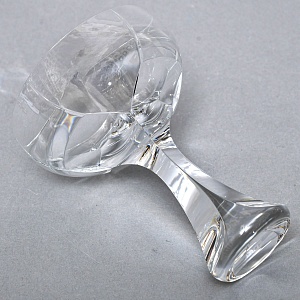 Редкость! Хрустальные Креманки - Фужеры для Шампанского серия «Neptune», BACCARAT, Франция, 80 -гг. 