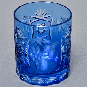 Хрустальный Бокал для Виски серия «Виноград», NACHTMANN Германия.