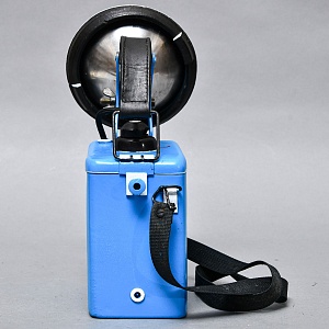 Винтажный Фонарь Путевого Обходчика JUNGNER Швеция - 1972 год.