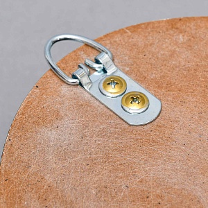 Агитационный Чугунный Знак - Панно «ГТО - Готов к труду и обороне», СССР - 30 гг.