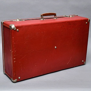 Советские Новогодние Ёлочные игрушки «Бабушкин Чемодан» - 65 штук.  СССР.