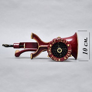 Старинная Ручная Механическая Мясорубка «SYSTEM AMERIC», США первая половина ХХ века.