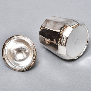 Винтажный Чайно - Кофейный набор из 5-ти предметов, CLARIDGE Англия, первая половина ХХ века. 