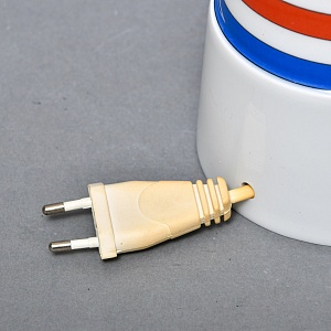 Редкость! Авторский Электрический Настольный Ночник «Маяк» от Rosenthal, Германия, конец XX века.