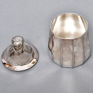 Винтажный Чайно - Кофейный набор из 5-ти предметов, CLARIDGE Англия, первая половина ХХ века. 