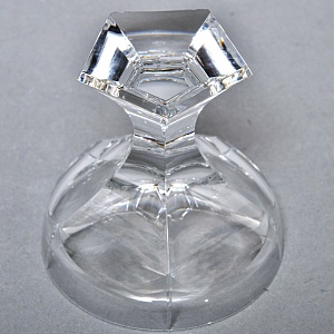 Редкость! Хрустальные Креманки - Фужеры для Шампанского серия «Mercury», BACCARAT, Франция, 80 -гг. 