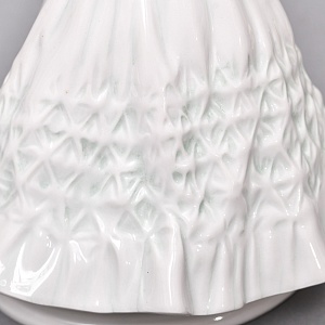 Большая Коллекционная Фарфоровая статуэтка «Танцовщица», ВАЛЕНДОРФ - WALLENDORF  Германия.