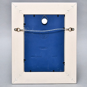 Фарфоровая Картина - Панно - Плакетка «Любовь. Мама и дочь»,  Villeroy&Boch Германия - 1979 год.