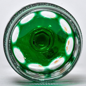 Хрустальные Бокалы для вина 6 -ть штук серия «BRISTOL», NACHTMANN Германия, 70 -е годы ХХ века.