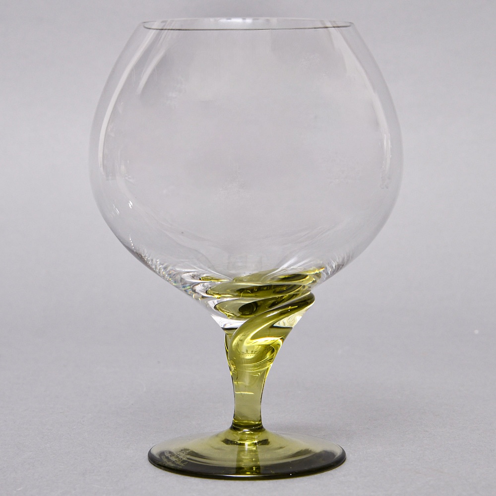 Бокалы для Коньяка «Papyrus», Хрусталь Rosenthal Studio Line, Германия -1960 - 1969 годы.