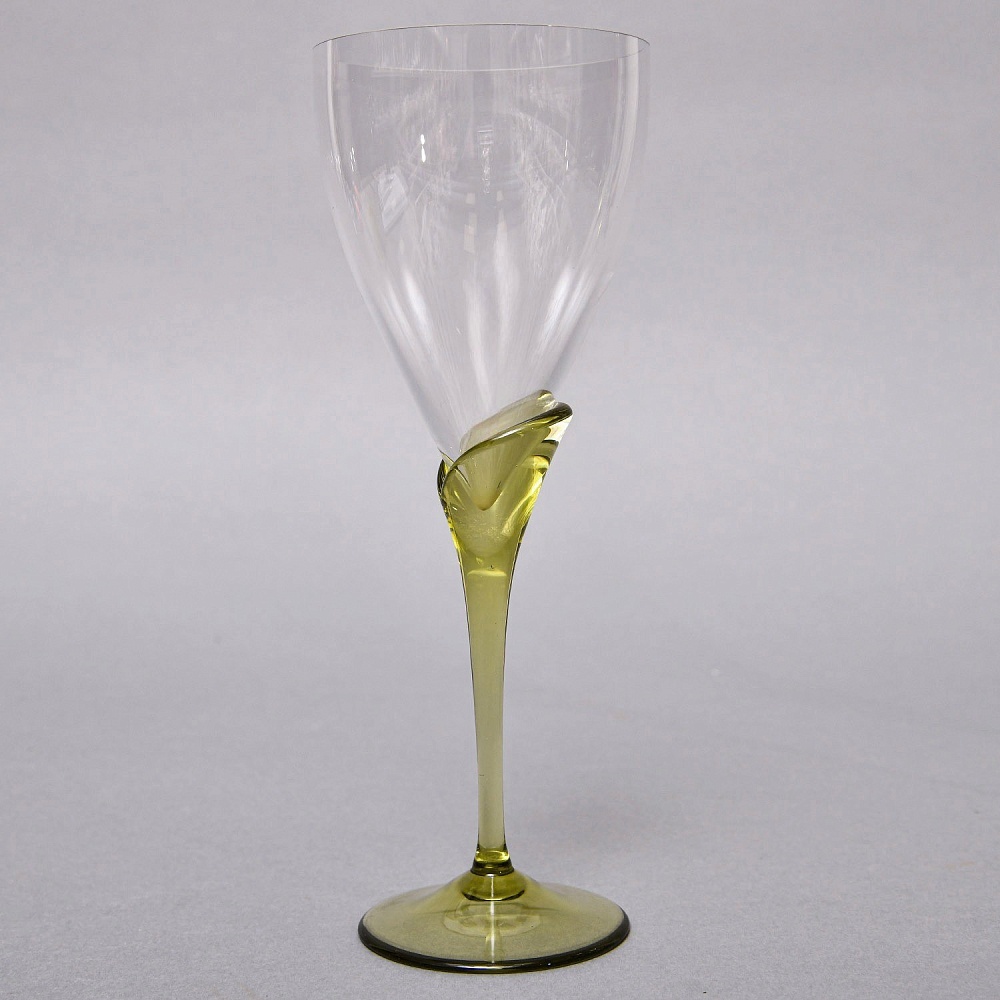 Набор «Эгоист» Три Фужера «Papyrus», Хрусталь Rosenthal Studio Line, Германия -1960-69 гг.