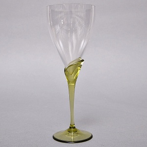 Набор «Эгоист» Три Фужера «Papyrus», Хрусталь Rosenthal Studio Line, Германия -1960-69 гг.