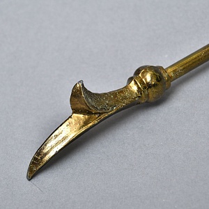 Набор Инструментальных Принадлежностей «Паруса Виктории» для Камина или Печи, на Подставке. Англия.