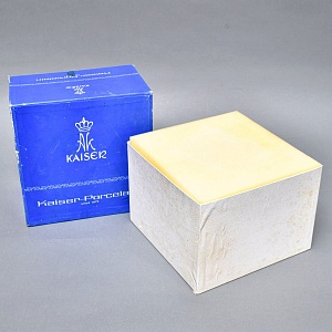 Редкая!!! Коллекционная Фарфоровая Статуэтка «Отец и Сын», Kaiser, Германия -1979 год.