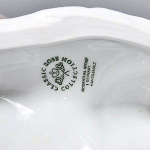 Коллекционная статуэтка Собаки - «Английские Борзые. Грейхаунды», Фарфор ROSENTHAL Германия. 