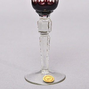 Бокалы для Шампанского - Хрустальные Фужеры серия «Monte Carlo», NACHTMANN Германия, 60 -е годы. 