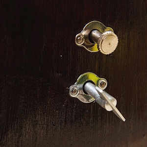 Старинный Механический Метроном в деревянном корпусе, System MAELZEL Германия - 50 гг.