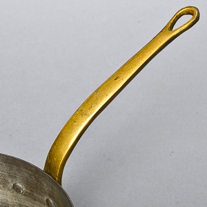 Винтажный Набор - 6-ть Ковшиков - Сотейников разных размеров, Медь, Франция, 70 -е годы ХХ века! 