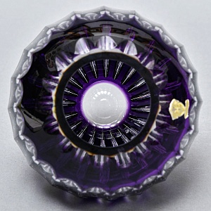 Коллекционная Хрустальная Ваза Trischler Winterhalder Германия 70-е гг.