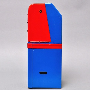 Советская Автобусная Билетная Касса полуавтомат ПТБ-6-68, родом из СССР -1978 год.