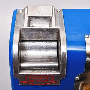 Советская Автобусная Билетная Касса полуавтомат ПТБ-6-68, родом из СССР -1978 год.