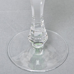 Бокалы для Вина Цветной Хрусталь DOROTHEENHUTTE Германия -70 гг. 