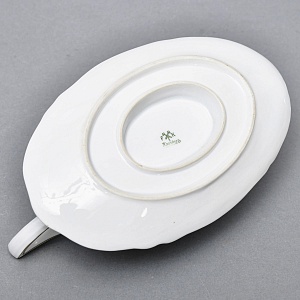 Столовый Фарфоровый сервиз «Охота» на 12 персон, Kaestner Saxonia Германия, первая половина ХХ века.