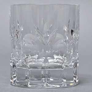 Набор для Виски - Графин и 6-ть Стаканов серия «BAUMBERG» Хрусталь, NACHTMANN Германия. 