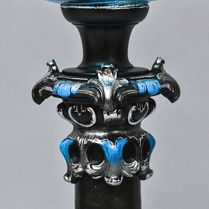 Старинная Керосиновая Лампа с Механизмом Hersteller Berlin, Германия 1920 -1925 год.