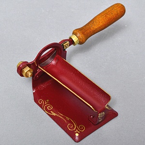 Редкость! Антикварный Настольный Нож - Гильотина для обрезки сигар. Германия начала ХХ века.