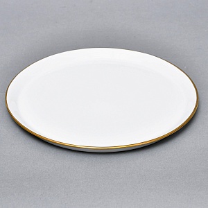  Фарфоровый Кофейный сервиз тет-а-тет «Греческие колонны» 8 предметов, Furstenberg Германия.