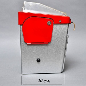 Редкость! Винтажная Малая Автобусная Билетная Касса. СССР - 80-е годы ХХ века.