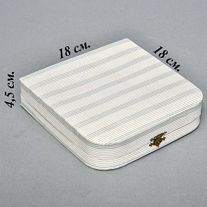 «Хильдесхаймская роза» - Сервировочный Набор Десертных Ложечек и Вилочек, Silverplate, Германия 60-е годы.