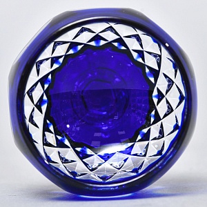 Набор - Хрустальные Рюмки Barthmann, Германия, начало 70-х годов ХХ века. 