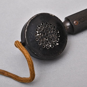 Антикварный Настольный Телефонный аппарат - Телефон «La Telephone Prive», Франция -1918 год.