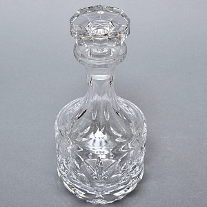 Набор для Виски - Графин и 6-ть Стаканов серия «BAUMBERG» Хрусталь, NACHTMANN Германия. 