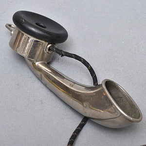 Старинныйй Настенный Телефонный аппарат - Телефон «Thomson-Houston», Париж Франция -1930 год. 