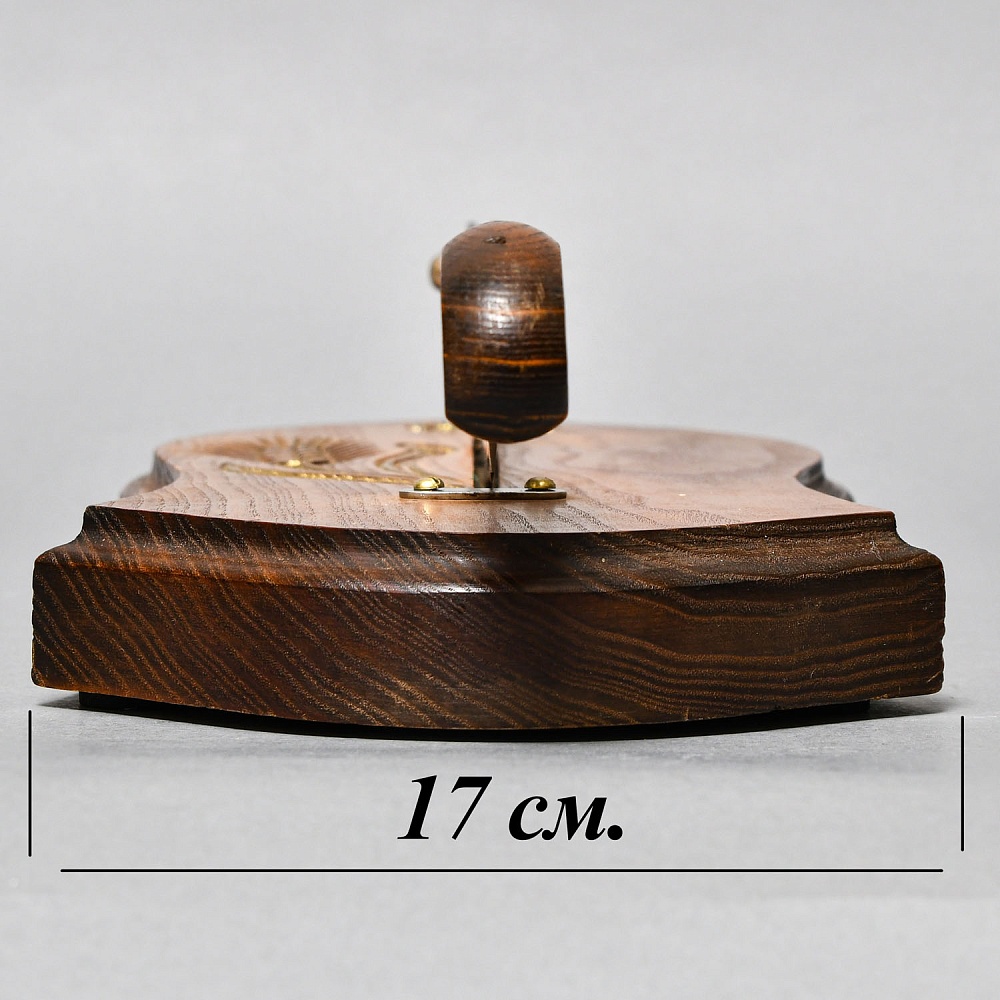 Винтажная Ручная Хлеборезка - Нож, сталь R.S.THIERS INOX, Франция 70 -е годы ХХ века..