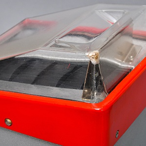 Редкость! Винтажная Малая Автобусная Билетная Касса. СССР - 80-е годы ХХ века.