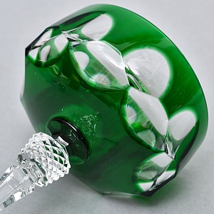 Набор Креманок из Цветного Хрусталя серия «ANTIKA», NACHTMANN Германия, 70 -е годы.