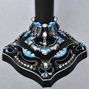 Старинная Керосиновая Лампа с Механизмом Hersteller Berlin, Германия 1920 -1925 год.