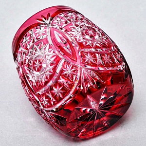 Коллекционная Пивная Кружка из Цветного Хрусталя, NACHTMANN Германия, 70-е гг.