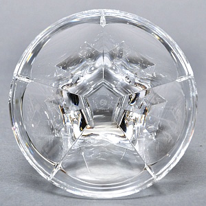 Редкость! Хрустальные Креманки - Фужеры для Шампанского серия «Mercury», BACCARAT, Франция, 80 -гг. 