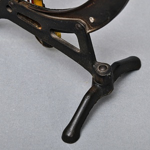 Винтажные Почтовые Механические Весы Повышенной точности до 250 гр. Германия 50 гг. 