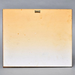 Объемная Картина - Панно в технике 3D декупаж «В мастерской фотографа», 70-е годы ХХ века.