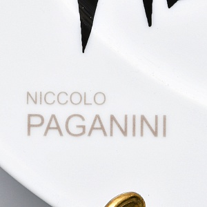 Большое Авторское Настенное Блюдо - Тарелка «Niccolò Paganini», Rosenthal Studio Line, Германия -2000 год. 