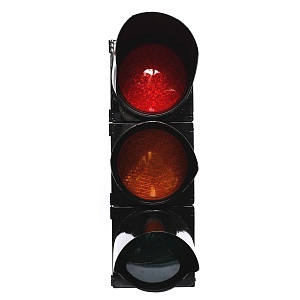 Редкость! Огромный Площадной «Уличный Светофор» родом из СССР - образца 1974 года.