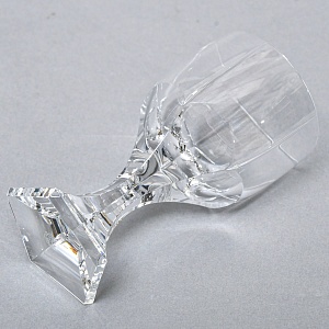 Редкость! Хрустальные Бокалы - Фужеры для Вина серия «Mercury», BACCARAT, Франция, 80 -гг. 